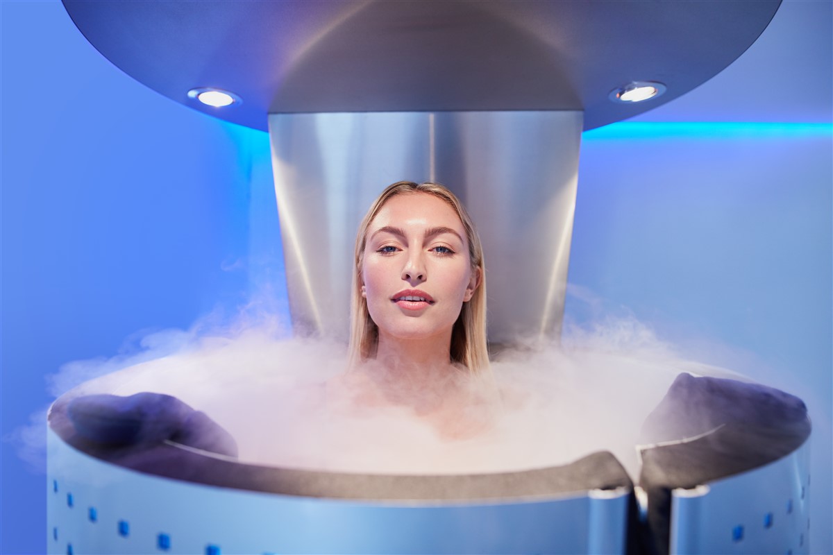 Cryothérapie corps entier