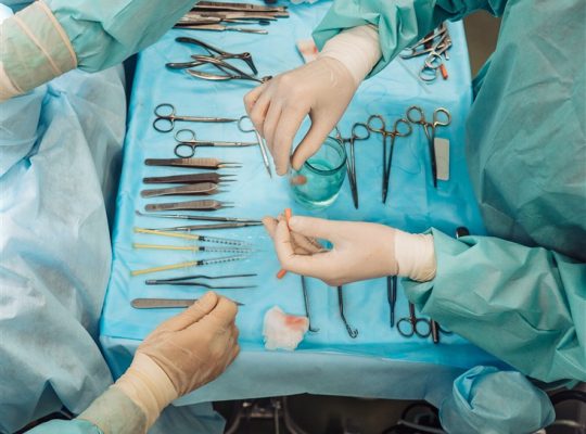 le rôle des sets de sutures