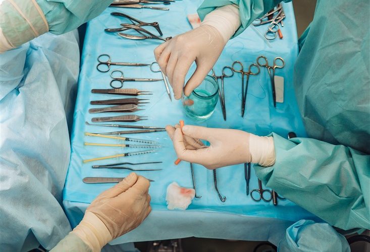 le rôle des sets de sutures