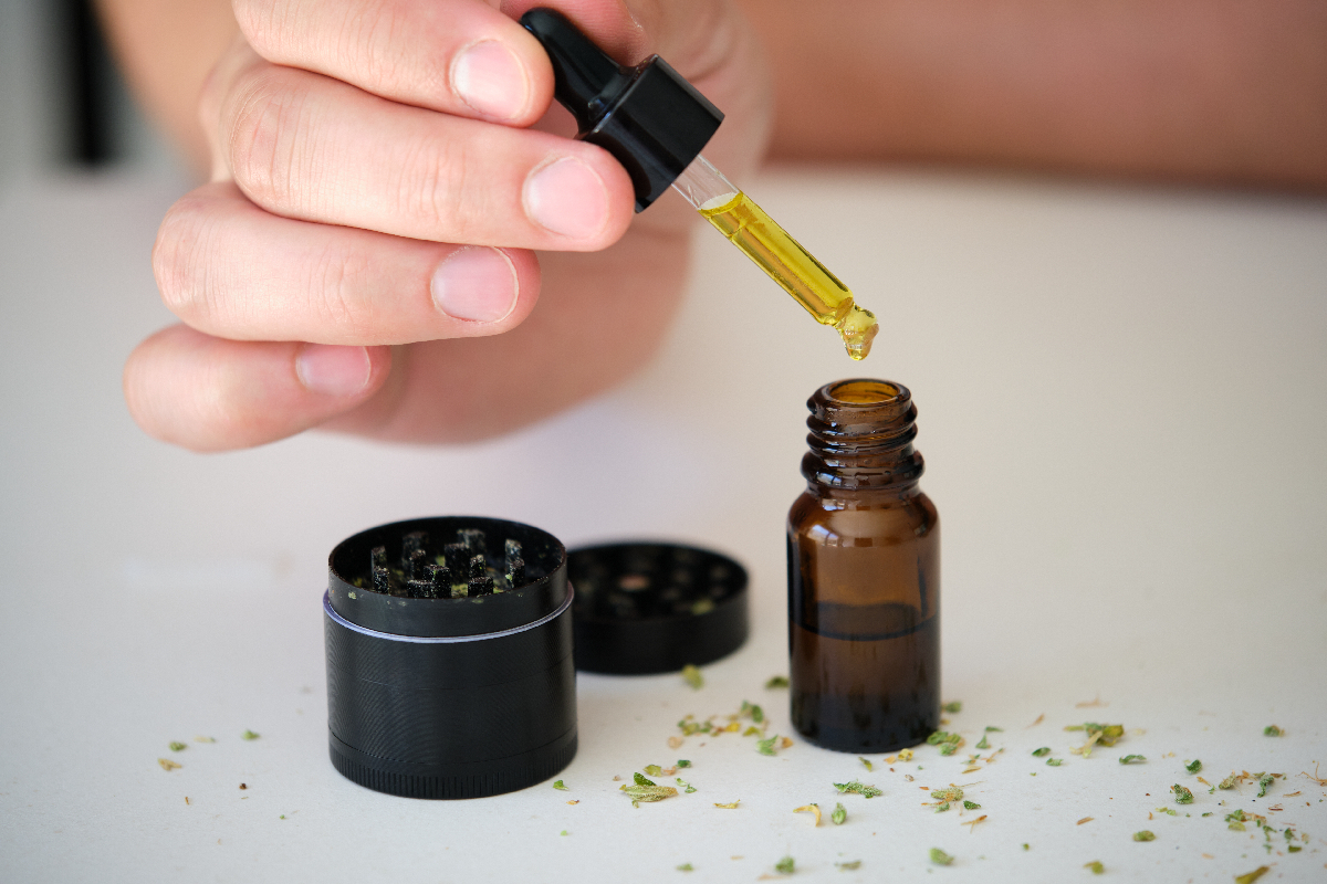 cannabinoïdes mineurs cbd