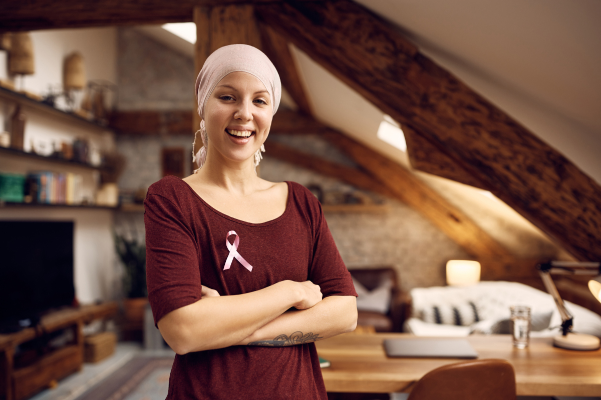 cancer non soigné