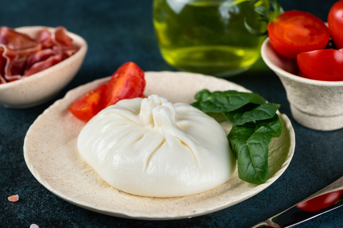 burrata et grossesse