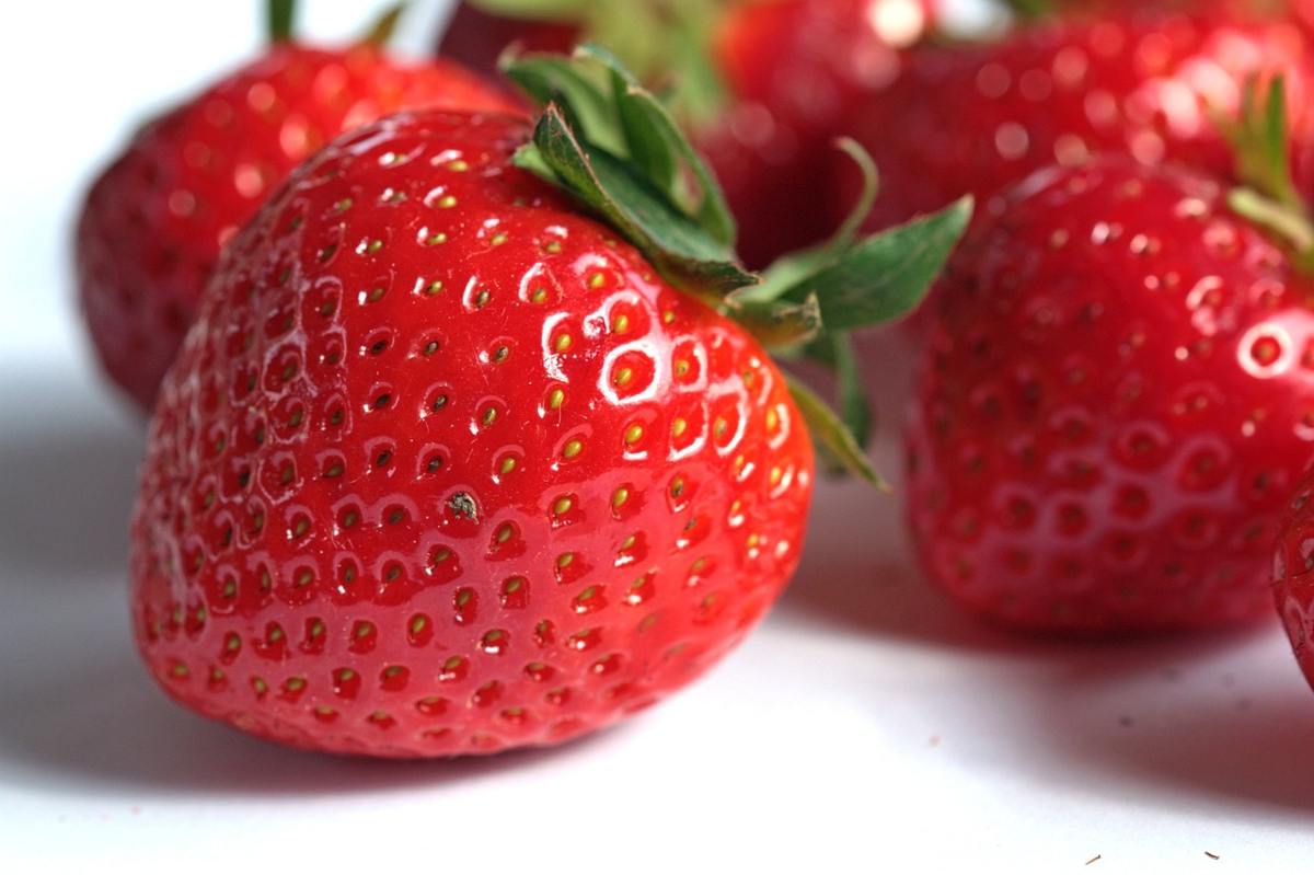 efffets fraise