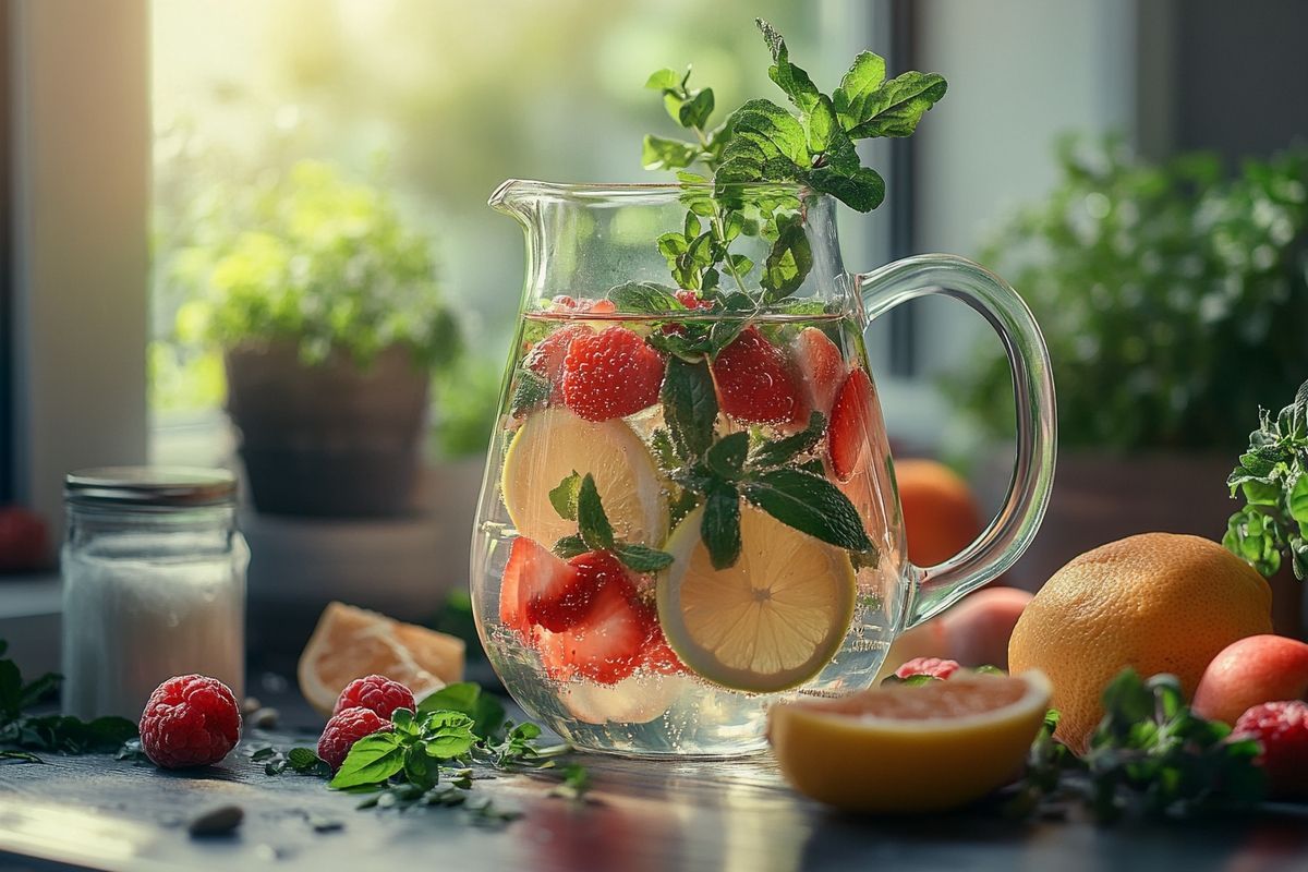 Pourquoi choisir une eau riche magnésium dans votre consommation quotidienne