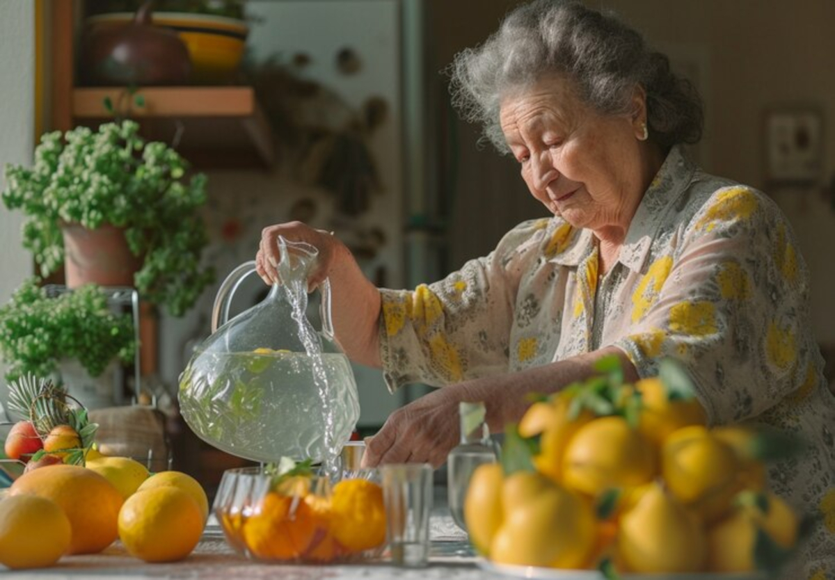 remède grand-mère