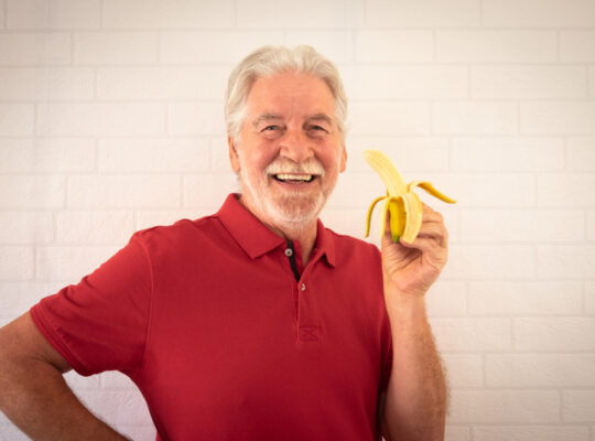 banane et prostate