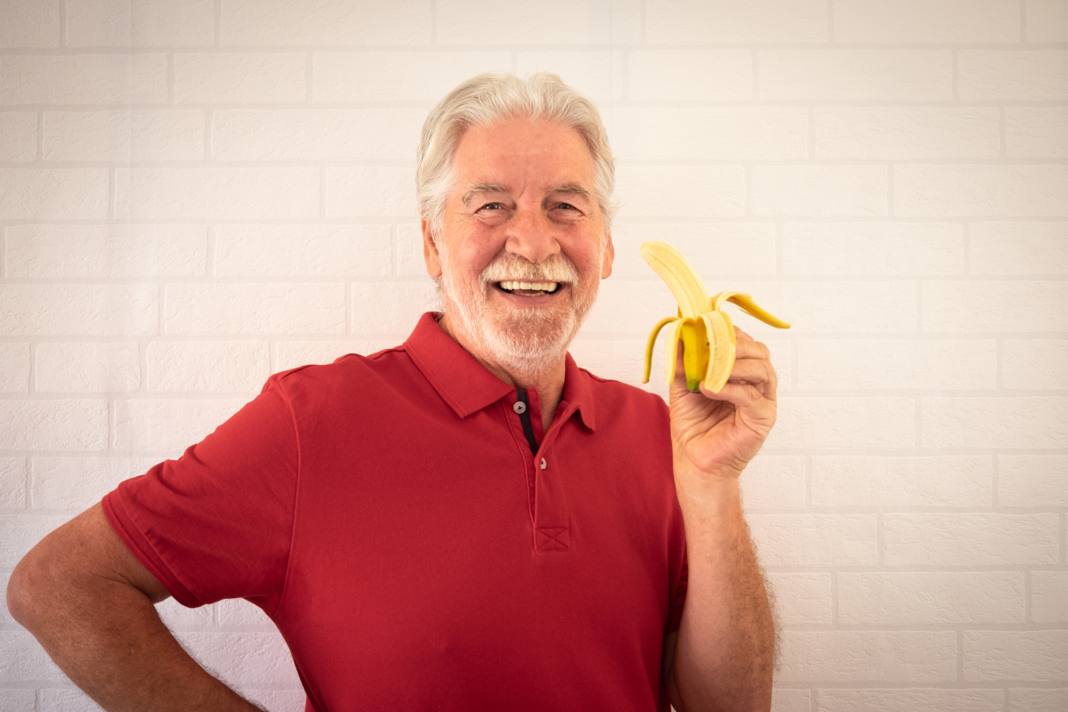 banane et prostate