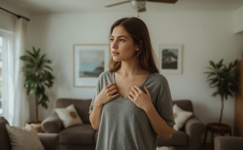 cicatrisation du piercing