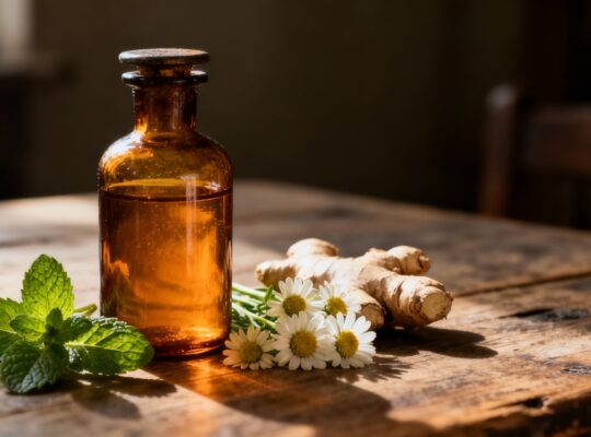 remèdes de grand-mère