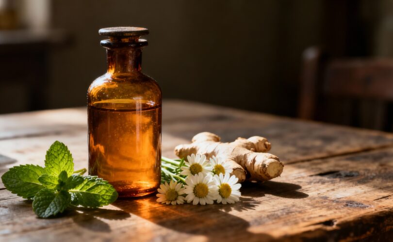 remèdes de grand-mère