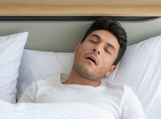 respiration agonique