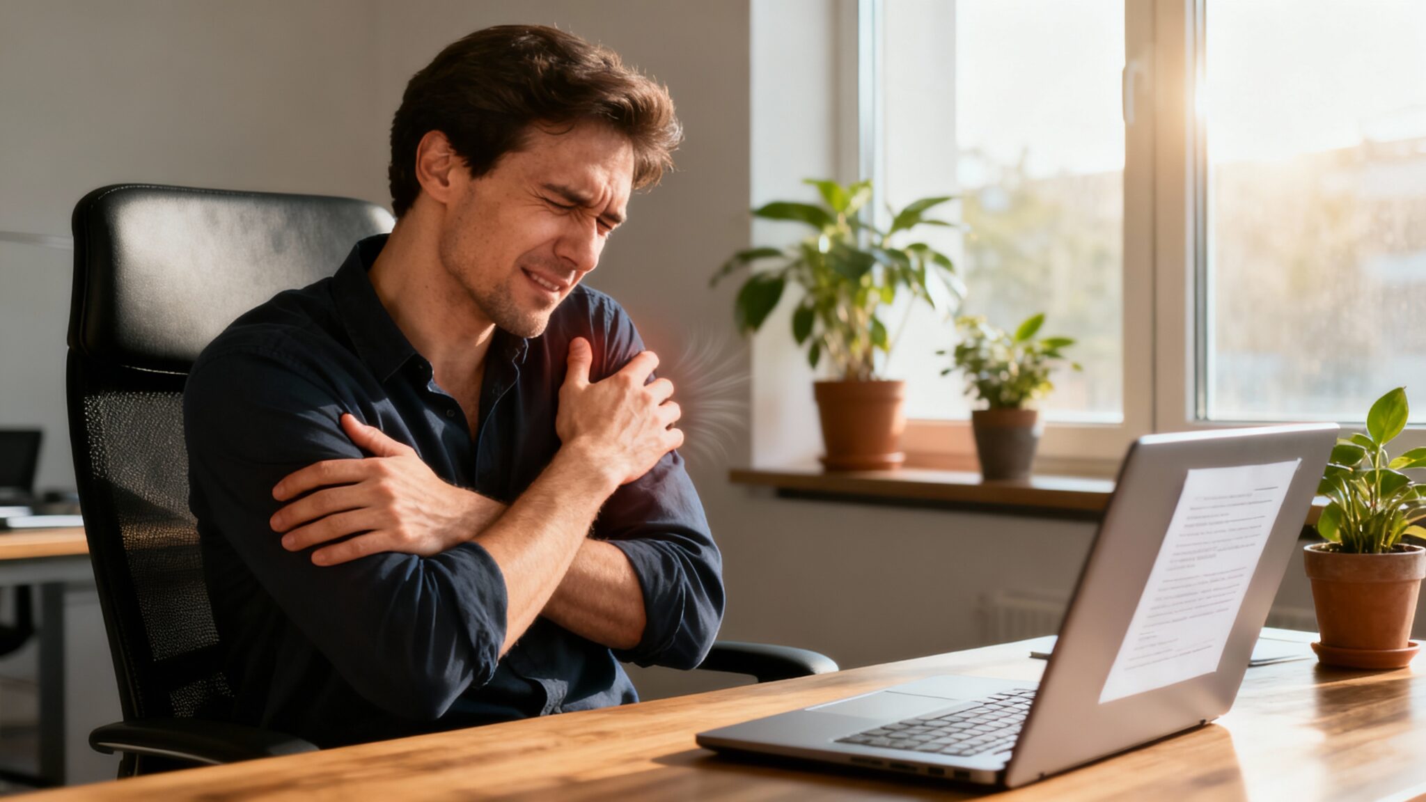 rupture du tendon supra-épineux