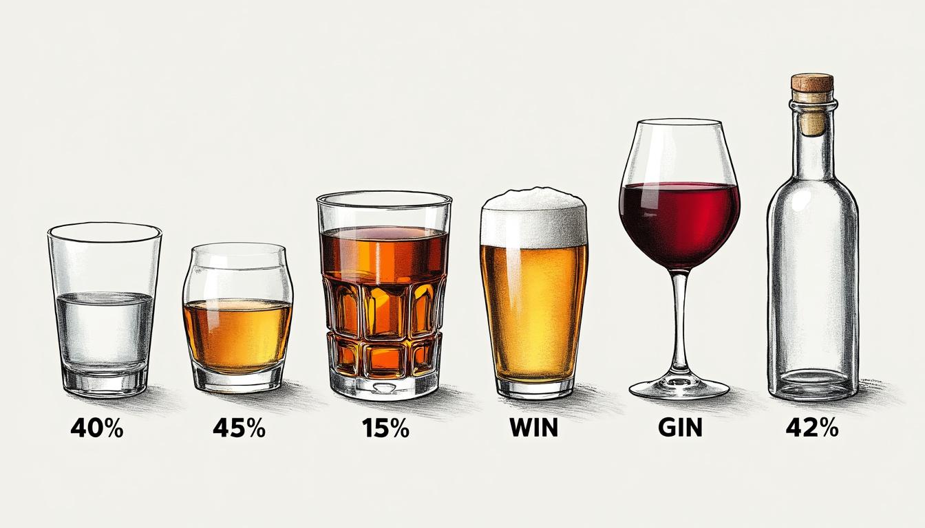 découvrez combien de verres équivalent à 2g d'alcool et obtenez des réponses claires à toutes vos questions sur la consommation d'alcool. informez-vous sur les effets de l'alcool et faites des choix éclairés.