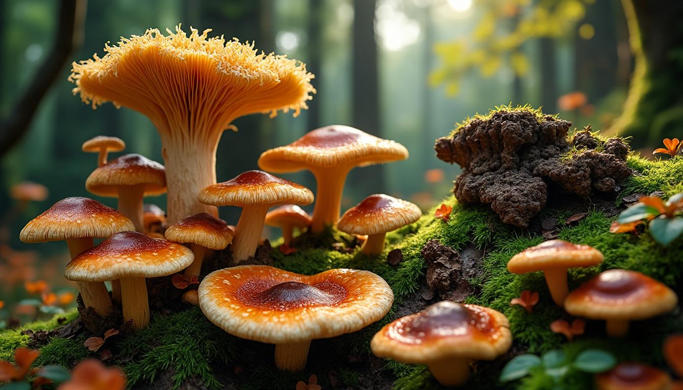 découvrez comment les chamignons adaptogènes peuvent vous aider à rétablir un équilibre naturel et durable dans votre vie. apprenez à intégrer ces champignons fascinants dans votre quotidien pour améliorer votre bien-être physique et mental.