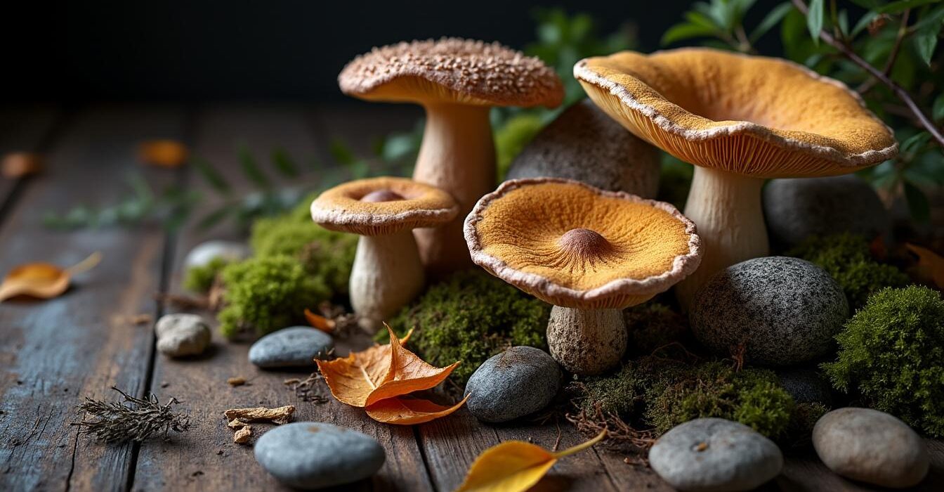 découvrez comment les champignons adaptogènes peuvent vous aider à retrouver un équilibre naturel et durable. boostez votre bien-être et votre vitalité grâce à ces précieux alliés de la santé.