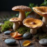 Chamignons adaptogènes : la clé pour un équilibre naturel et durable