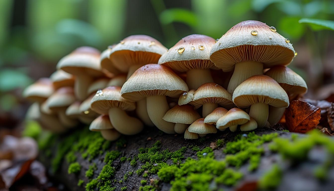 découvrez comment les champignons adaptogènes peuvent vous aider à atteindre un équilibre naturel et durable. explorez leurs bienfaits pour la santé, leur capacité à renforcer le système immunitaire et à réduire le stress, tout en intégrant ces super-aliments dans votre alimentation quotidienne.