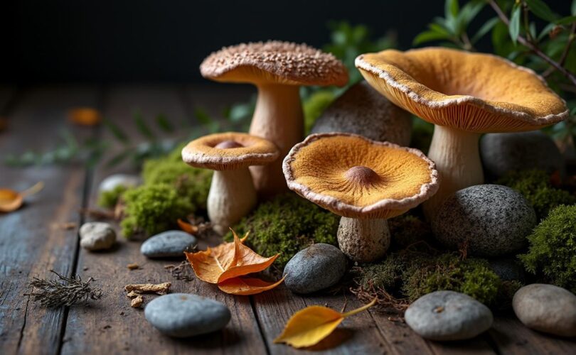 découvrez comment les champignons adaptogènes peuvent vous aider à retrouver un équilibre naturel et durable. boostez votre bien-être et votre vitalité grâce à ces précieux alliés de la santé.