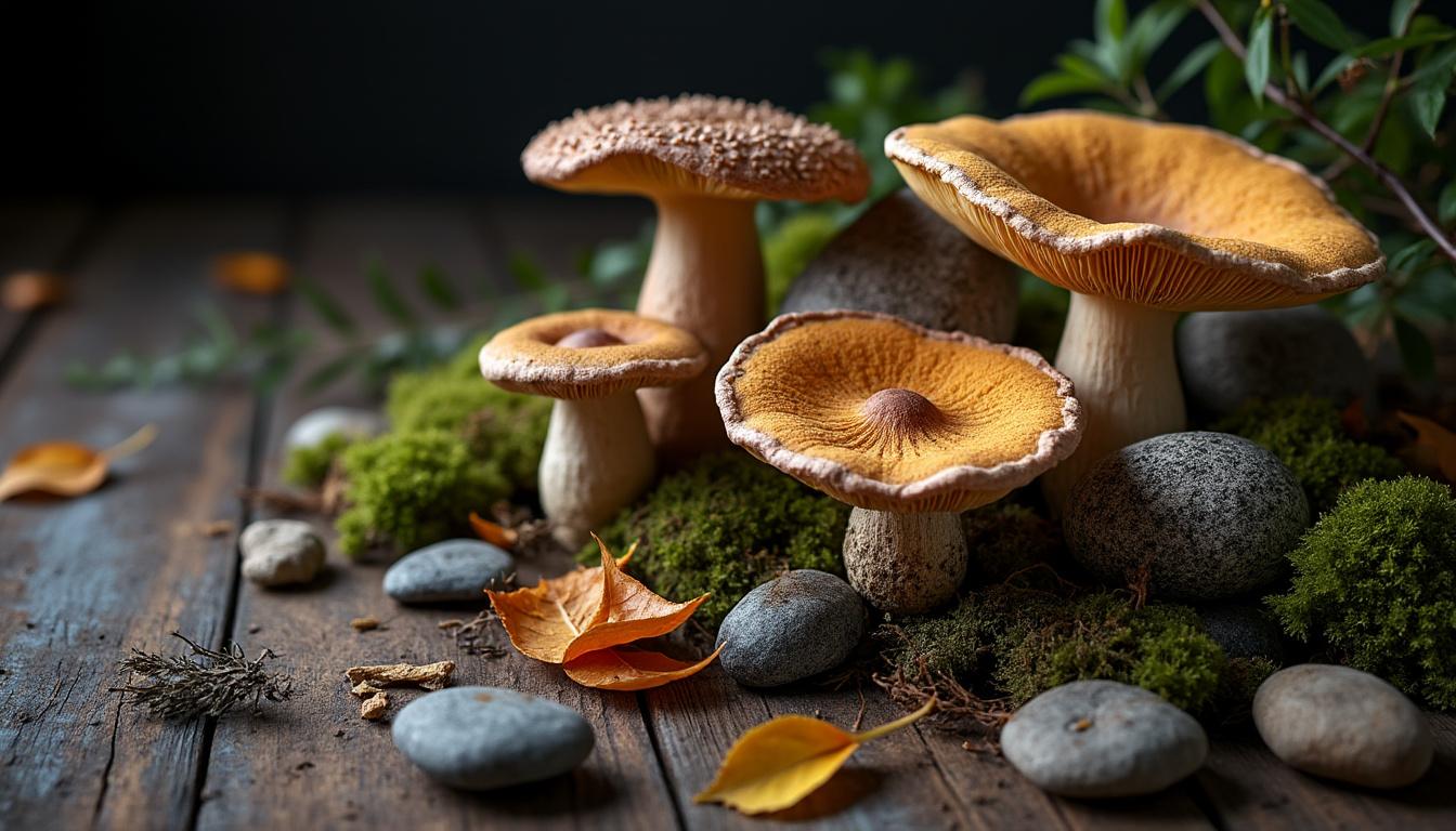 découvrez comment les champignons adaptogènes peuvent vous aider à retrouver un équilibre naturel et durable. boostez votre bien-être et votre vitalité grâce à ces précieux alliés de la santé.