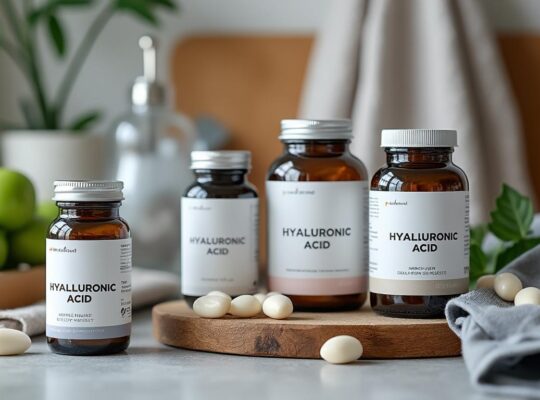 découvrez comment choisir le meilleur acide hyaluronique en complément alimentaire pour répondre à vos besoins spécifiques. obtenez des conseils sur les différents types, dosages et bienfaits pour votre peau et vos articulations afin d'améliorer votre bien-être.