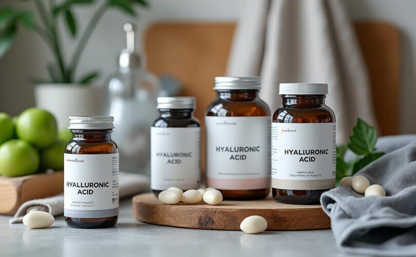 découvrez comment choisir le meilleur acide hyaluronique en complément alimentaire pour répondre à vos besoins spécifiques. obtenez des conseils sur les différents types, dosages et bienfaits pour votre peau et vos articulations afin d'améliorer votre bien-être.