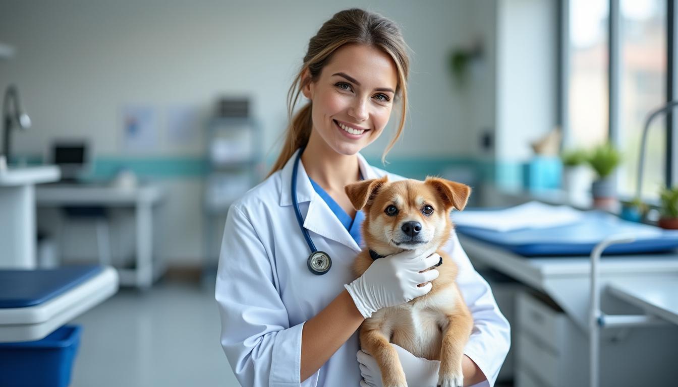 découvrez comment la formation de soigneur animalier auxiliaire de santé animale peut propulser votre carrière dans le secteur animalier. apprenez les compétences essentielles, développez votre expertise et ouvrez de nouvelles opportunités professionnelles grâce à ce parcours riche et formateur.