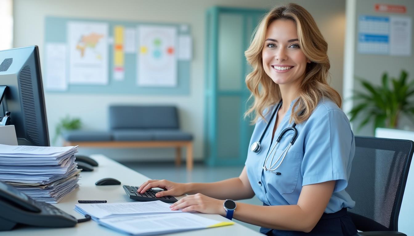 découvrez nos conseils pour négocier efficacement votre salaire de secrétaire médicale en médecine du travail. apprenez à valoriser vos compétences, à connaître le marché et à préparer des arguments percutants pour obtenir une rémunération compétitive.