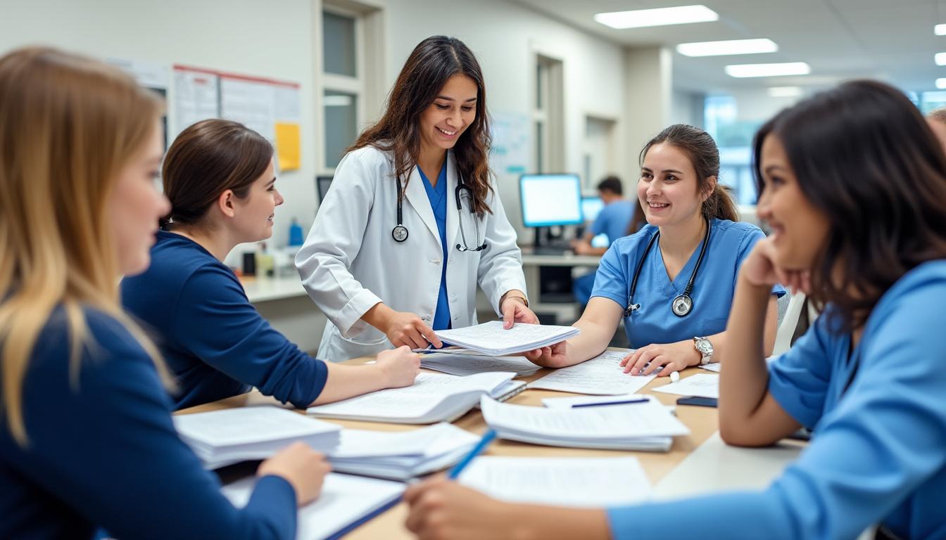 découvrez des stratégies efficaces pour négocier un salaire compétitif en tant que secrétaire médicale en médecine du travail. apprenez à évaluer votre valeur sur le marché, à préparer des arguments solides et à aborder la discussion salariale avec confiance pour maximiser vos opportunités professionnelles.