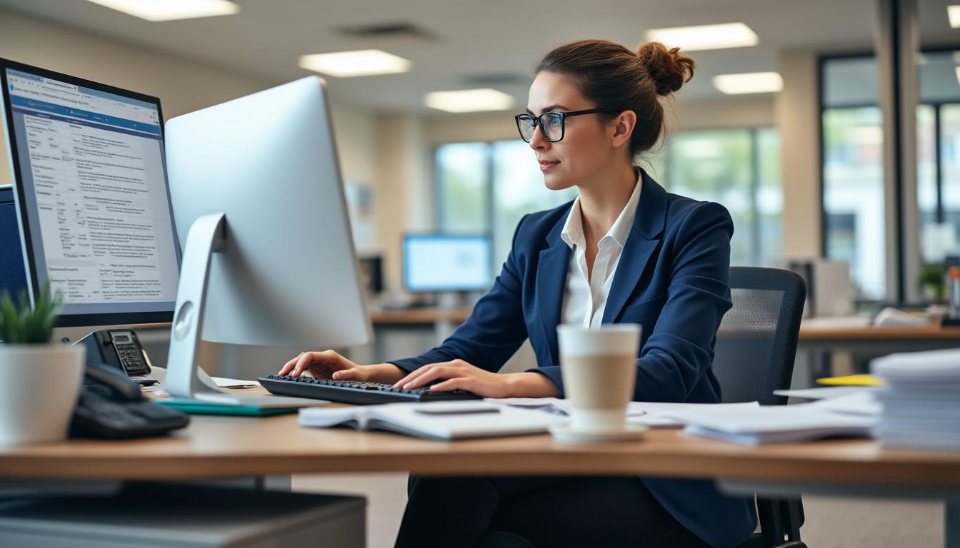 découvrez des stratégies efficaces pour négocier le salaire d'une secrétaire médicale lors d'un entretien. apprenez à mettre en valeur vos compétences, à préparer des arguments solides et à aborder la discussion avec confiance pour obtenir la rémunération que vous méritez.
