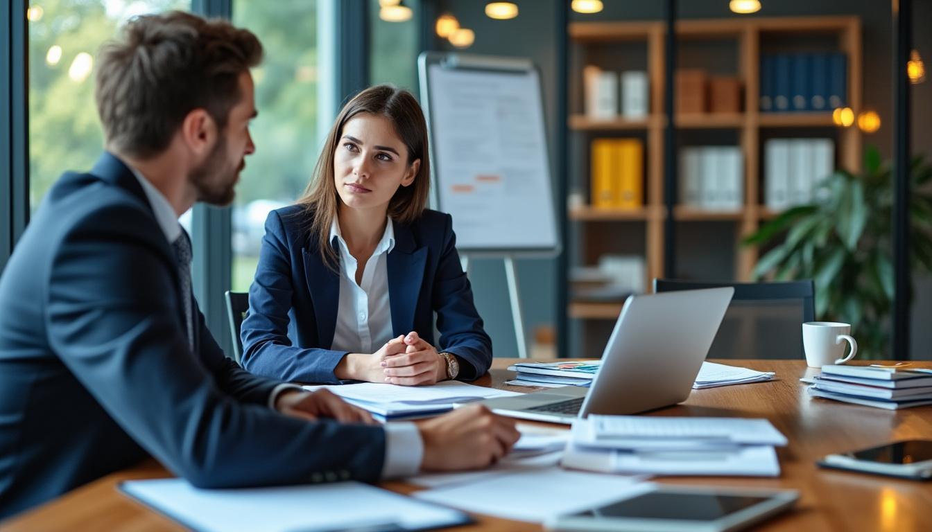 découvrez nos conseils pratiques pour négocier efficacement votre salaire en tant que secrétaire médicale lors d'un entretien. apprenez à valoriser vos compétences, à préparer vos arguments et à gérer les attentes pour maximiser vos chances d'obtenir la rémunération que vous méritez.