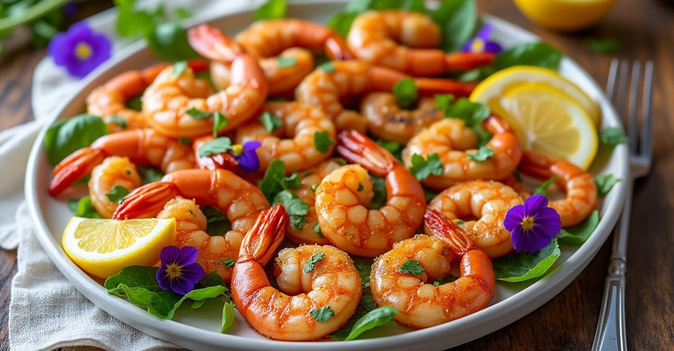 découvrez les bénéfices et les risques de la consommation de crevettes cuites pendant la grossesse. informez-vous sur les précautions à prendre pour profiter de ce délice tout en garantissant la santé de votre bébé.