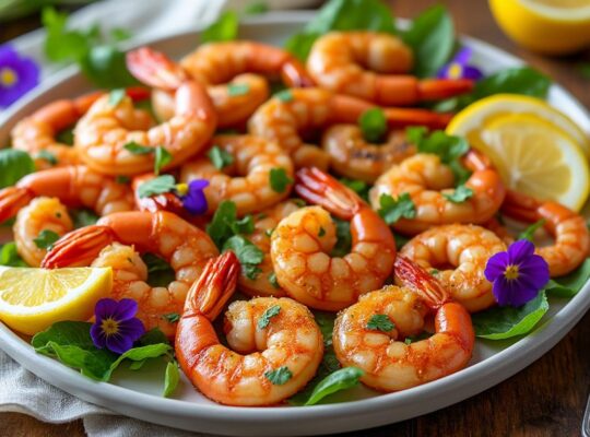 découvrez les bénéfices et les risques de la consommation de crevettes cuites pendant la grossesse. informez-vous sur les précautions à prendre pour profiter de ce délice tout en garantissant la santé de votre bébé.