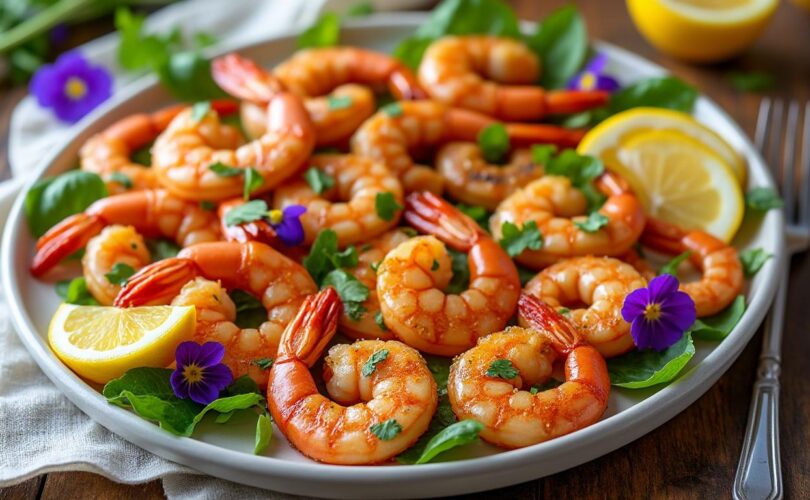 découvrez les bénéfices et les risques de la consommation de crevettes cuites pendant la grossesse. informez-vous sur les précautions à prendre pour profiter de ce délice tout en garantissant la santé de votre bébé.
