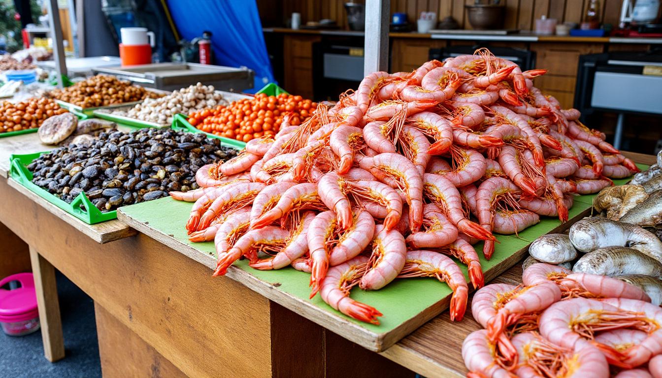 découvrez les risques et les avantages de la consommation de crevettes cuites pendant la grossesse. informez-vous sur les recommandations nutritionnelles et assurez la sécurité de votre alimentation tout en savourant ce délice marin.