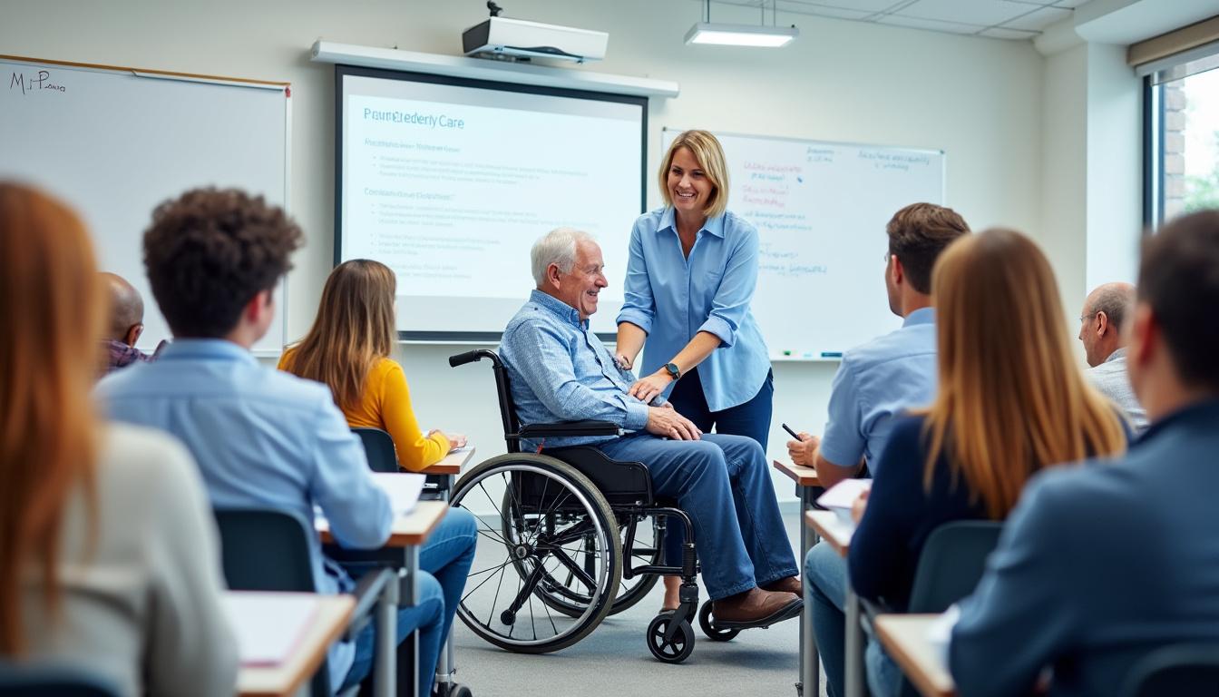 découvrez notre guide complet pour débuter une formation gratuite et rémunérée en tant qu'auxiliaire de vie. profitez d'opportunités d'apprentissage tout en étant soutenu financièrement pour construire une carrière gratifiante au service des autres.