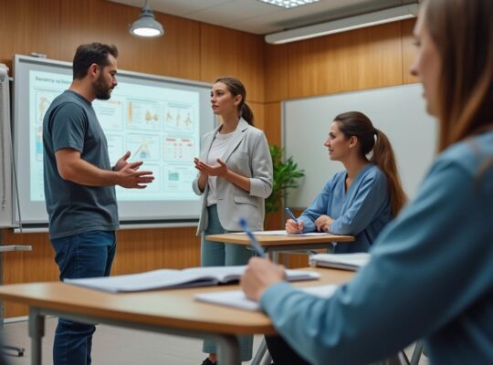 découvrez notre guide complet sur les formations gratuites et rémunérées pour devenir auxiliaire de vie. que vous soyez débutant ou en reconversion, apprenez tout ce qu'il faut savoir pour démarrer votre carrière dans ce domaine enrichissant.