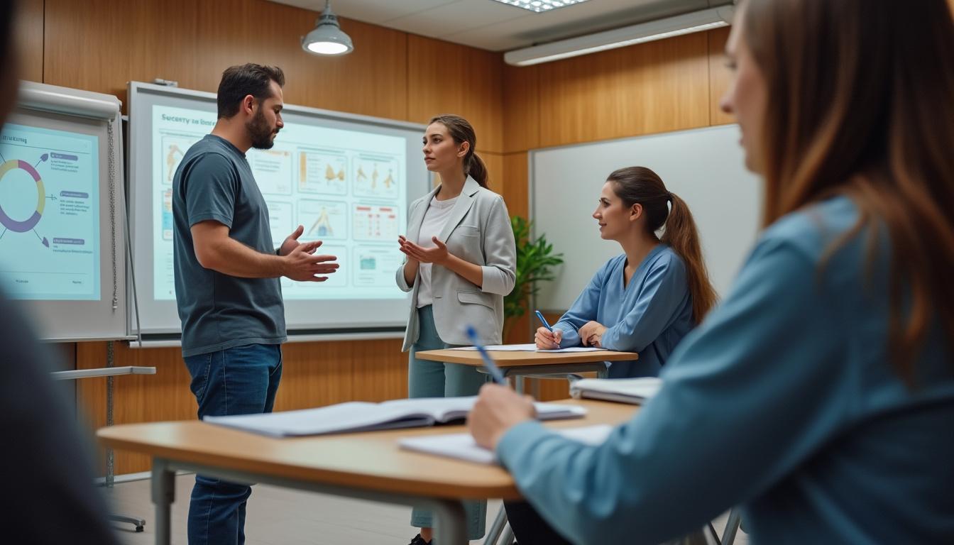 découvrez notre guide complet sur les formations gratuites et rémunérées pour devenir auxiliaire de vie. que vous soyez débutant ou en reconversion, apprenez tout ce qu'il faut savoir pour démarrer votre carrière dans ce domaine enrichissant.