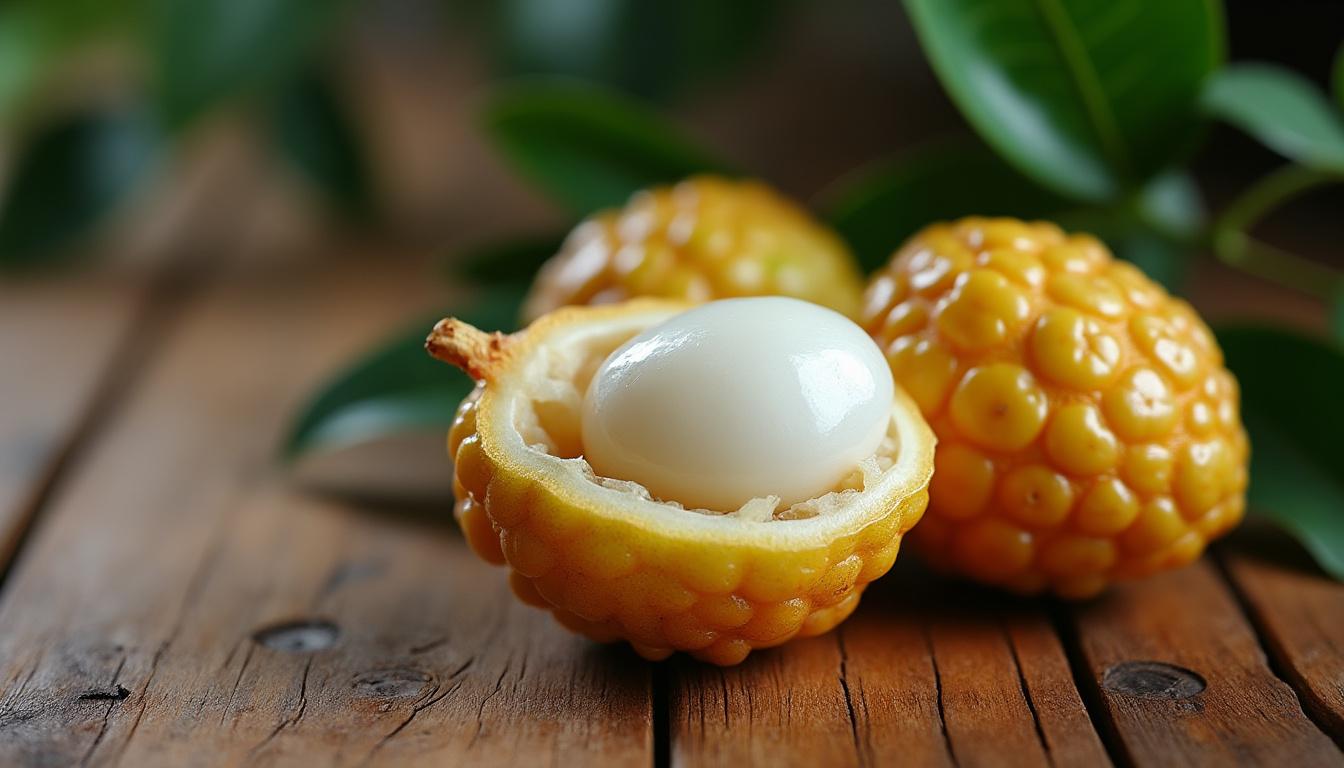 découvrez les bienfaits nutritifs surprenants des longanes, ce trésor caché de la nature. riche en vitamines et minéraux, ce fruit exotique booste votre santé et votre énergie tout en ajoutant une touche délicieuse à votre alimentation.