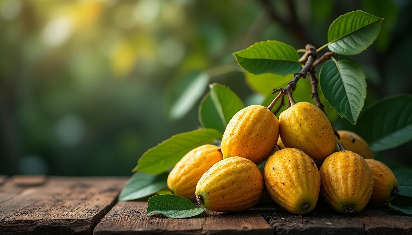 découvrez les bienfaits nutritifs des longanes, ce trésor caché de la nature. riches en vitamines et antioxydants, ils favorisent la santé et le bien-être. plongez dans l'univers de ce fruit tropical et ses vertus exceptionnelles pour votre alimentation.