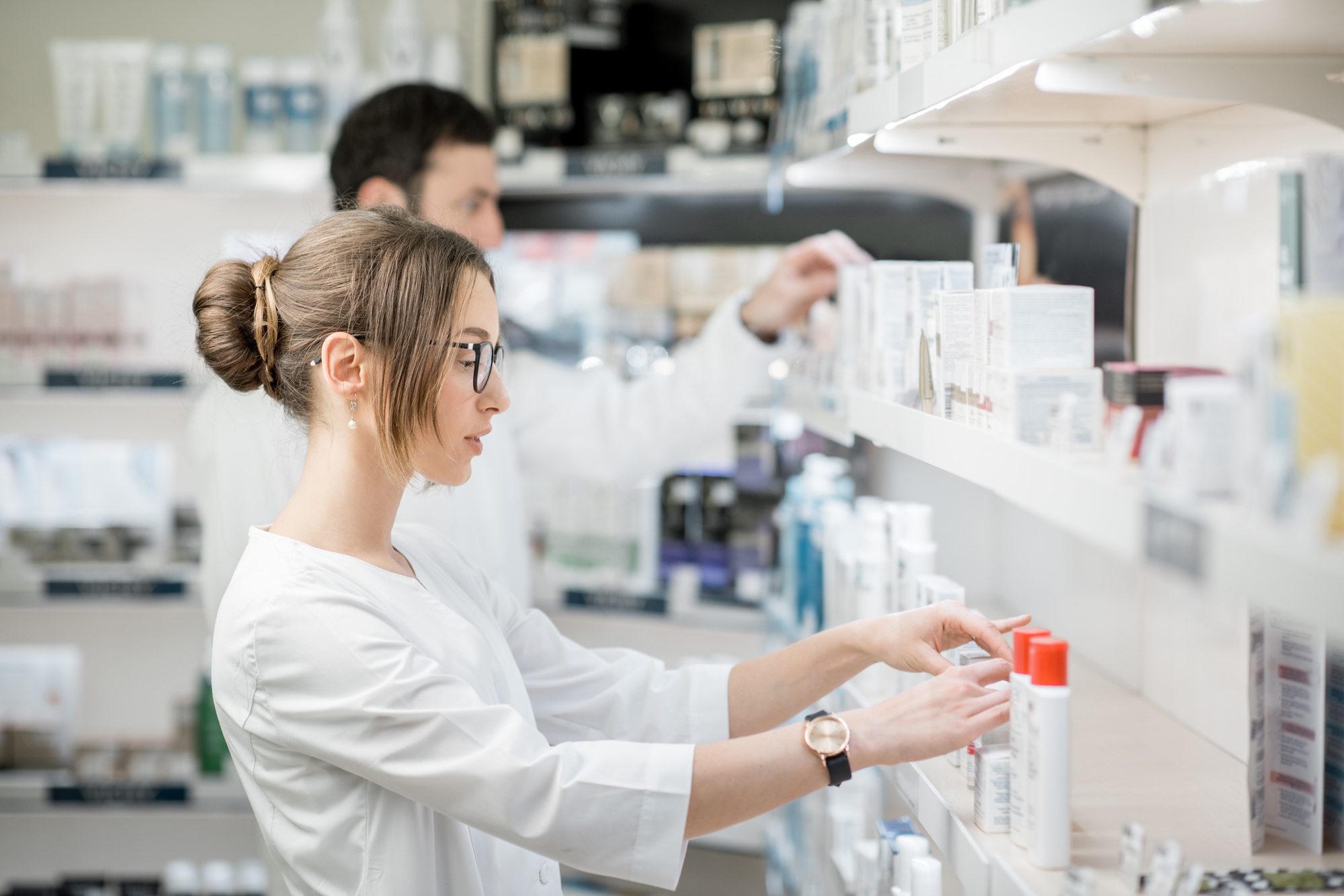 pharmacie