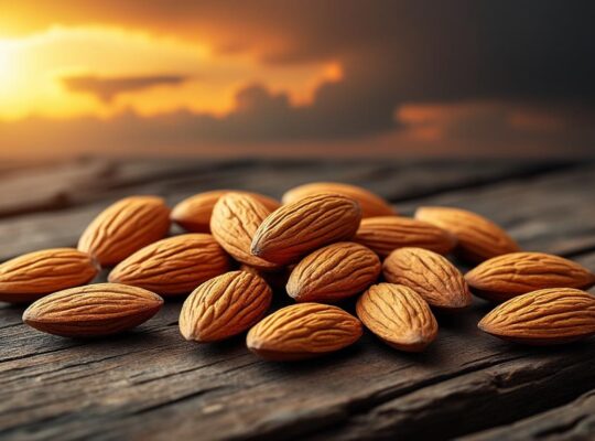 découvrez combien pèsent 10 amandes et pourquoi cette portion est idéale pour un en-cas sain, rassasiant et riche en nutriments. parfait pour une pause gourmande équilibrée !
