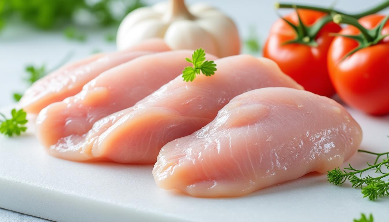 découvrez comment savourer du poulet à l'odeur forte sans risque ! suivez nos conseils pratiques pour distinguer un poulet comestible d'un produit périmé et garantir votre sécurité alimentaire.