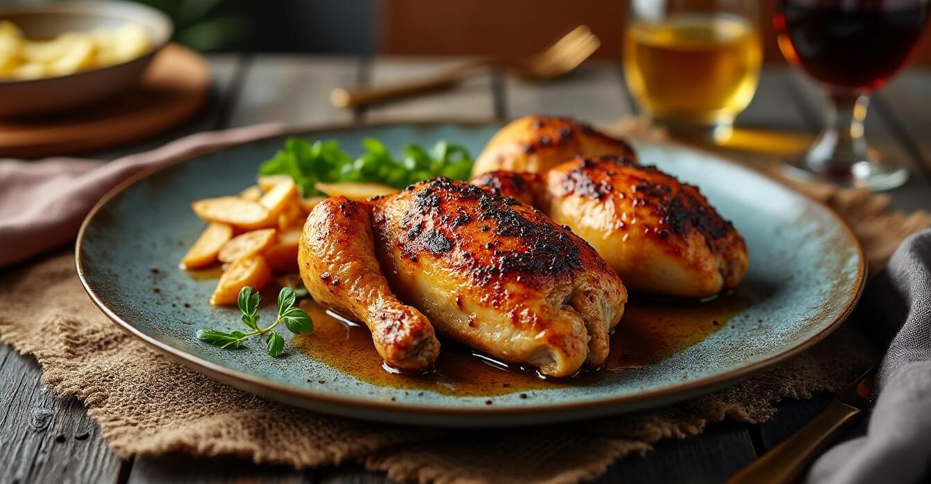 découvrez comment reconnaître un poulet qui sent fort sans être périmé, ainsi que nos conseils pour le consommer sans risque. apprenez à différencier une odeur inhabituelle d’un signe de danger grâce à ce guide pratique.