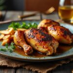Du poulet qui sent fort, mais pas périmé : le guide pour l’apprécier en toute sécurité