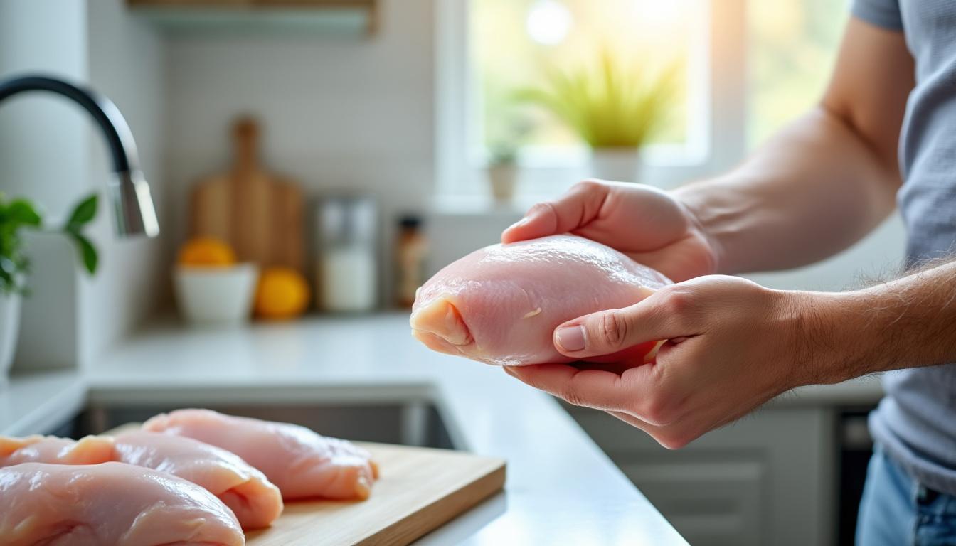 découvrez comment reconnaître un poulet odorant mais encore consommable et suivez nos conseils pour le préparer en toute sécurité, sans risque pour la santé.