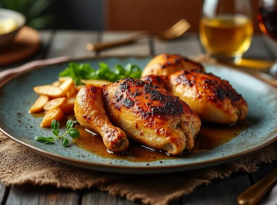 découvrez comment reconnaître un poulet qui sent fort sans être périmé, ainsi que nos conseils pour le consommer sans risque. apprenez à différencier une odeur inhabituelle d’un signe de danger grâce à ce guide pratique.