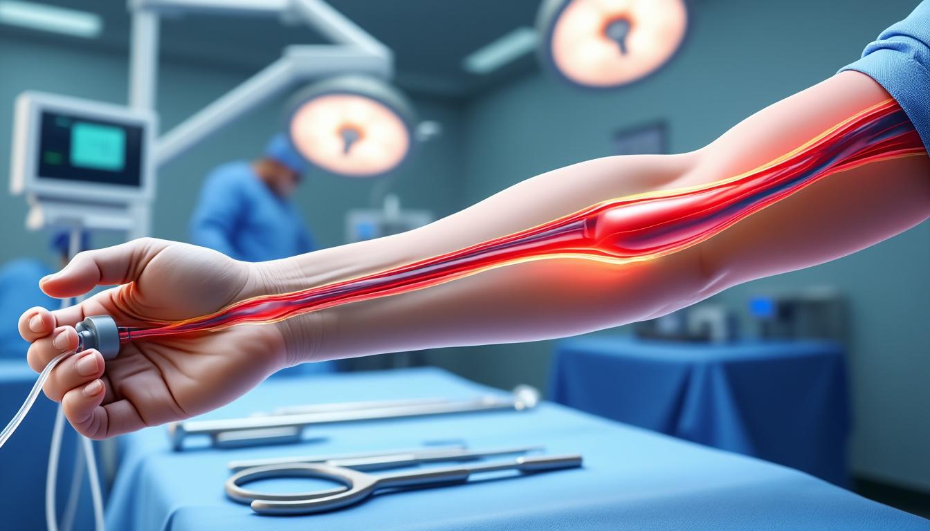découvrez comment les dispositifs médicaux de redirection du courant sanguin influencent la récupération des patients, en favorisant une meilleure circulation et un processus de guérison optimisé.