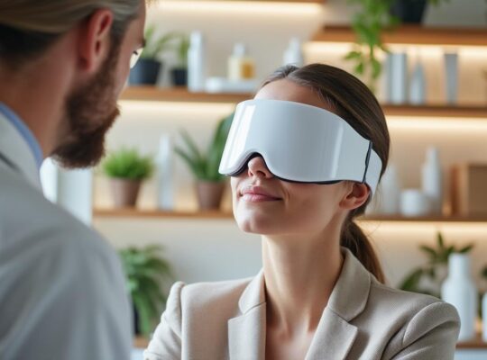 découvrez comment un avis dermatologue sur le masque de luminothérapie peut transformer votre routine beauté. explorez les bienfaits, l'efficacité et les recommandations pour intégrer cette nouvelle technologie dans votre soin quotidien.