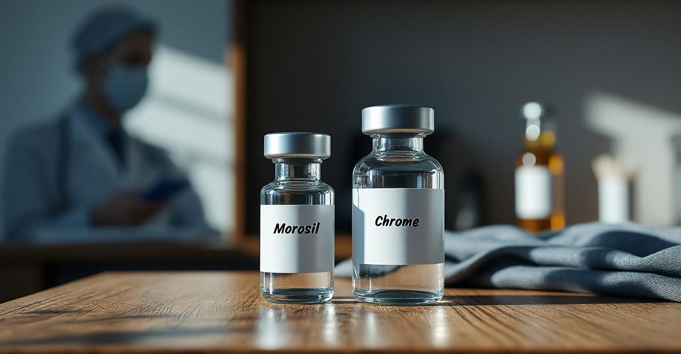 découvrez tout ce qu'il faut savoir sur morosil et chrome : leurs effets bénéfiques, les contre-indications à prendre en compte et les avis des utilisateurs. informez-vous pour une utilisation en toute sécurité.