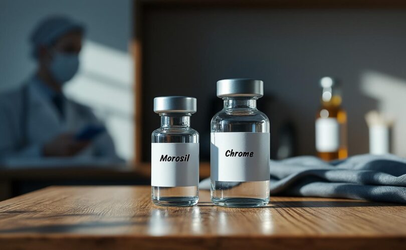 découvrez tout ce qu'il faut savoir sur morosil et chrome : leurs effets bénéfiques, les contre-indications à prendre en compte et les avis des utilisateurs. informez-vous pour une utilisation en toute sécurité.